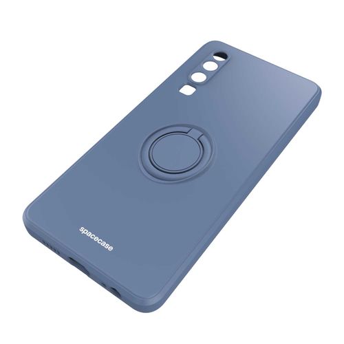 Spacecase Silicone Ring Huawei P30 Blue na Arena.pl