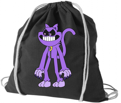 Worek Sportowy - Plecak - Catnap - Smiling Critters na Arena.pl