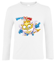 Koszulka z dł.rękaw. Super Things