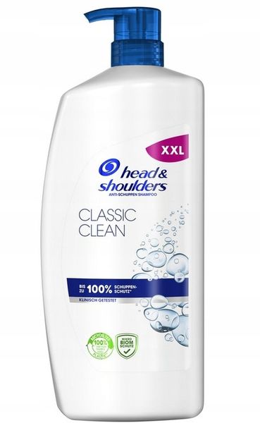 Head & Shoulders Classic Clean Szampon 800ml zdjęcie 3