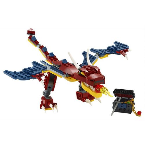 LEGO CREATOR 31102 SMOK OGNIA na Arena.pl