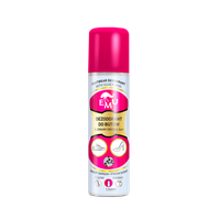 Dezodorant do obuwia z jonami srebra 2w1 150ml EMU