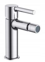 Bateria bidetowa jednouchwytowa Aruba Diamond Chrom