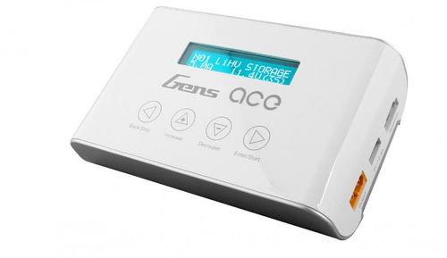 Ładowarka Imars III 5A 100W 2-6S na Arena.pl