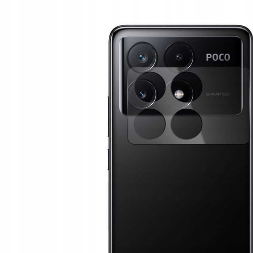 Spacecase Camera Glass Poco X6 / Rm Note 13 Pro 5G na Arena.pl