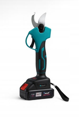 Piła Łańcuchowa 6'' +Sekator 2xAkumulator BIG AKKU 5AH wysięgnik do 4m na Arena.pl