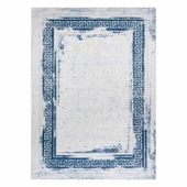 RUG/LU/ARLEN/VINTAGE/WHITE+BLUE/160x220