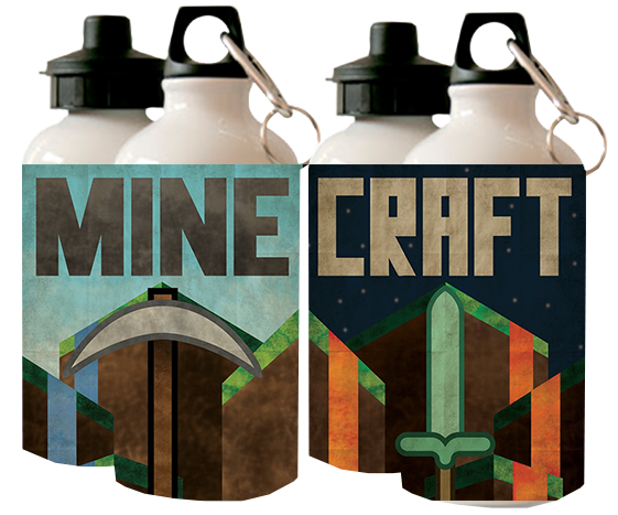 Bidon Minecraft zdjęcie 1