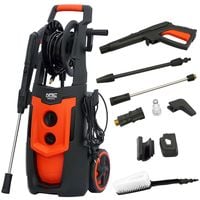 MYJKA CIŚNIENIOWA NAC PWE 220-LN 2200 W ALUPOMPA 150 BARÓW LANCA TURBO