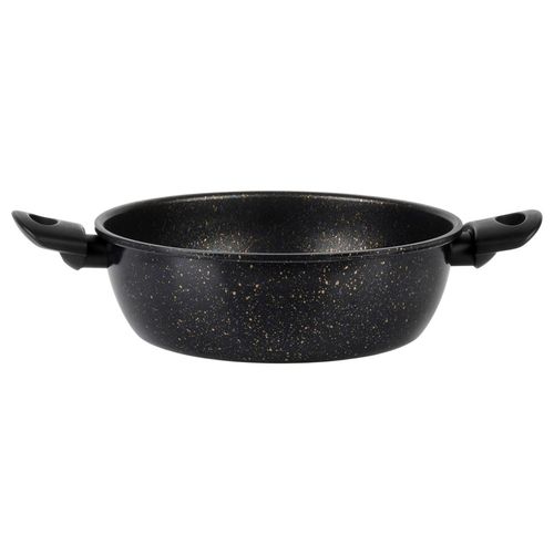 Garnek granitowy BASIC LINE 24 cm, 2,7 l na Arena.pl