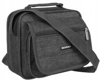 praktyczna listonoszka męska z poliestru - rovicky