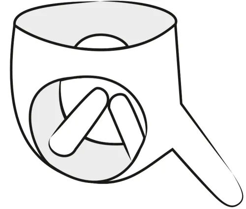 late x majtki lateksowe z trzema elementami anatomicznymi czarny s-l na Arena.pl