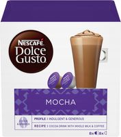 Kapsułki Nescafe Dolce Gusto MOCHA 16 szt