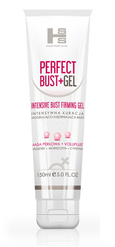 Perfect Bust+ Żel Ujędrnia I Powiększa Piersi na Arena.pl