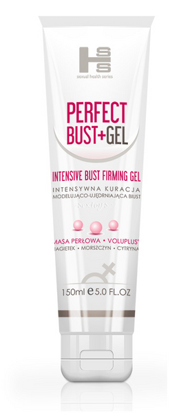 Perfect Bust+ Żel Ujędrnia I Powiększa Piersi zdjęcie 2