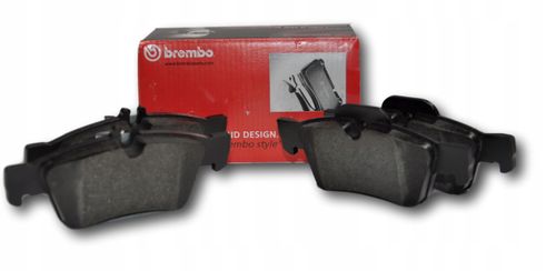 KLOCKI HAM MAZDA 2 BREMBO na Arena.pl