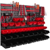 Tablica warsztatowa narzędziowa 1152 x 780 mm ścianka garaż