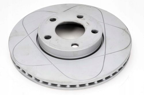 TARCZA HAM PRZOD 283X25 V POWER DISC ATE na Arena.pl