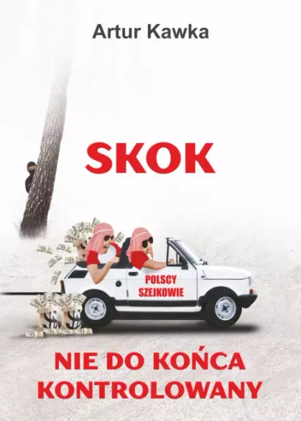 Skok nie do końca kontrolowany zdjęcie 1