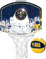 WILSON DENVER NUGGETS NBA MINI TABLICA DO KOSZYKÓWKI