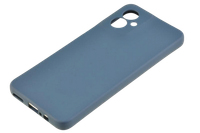 Etui silikonowe Tint do Motorola Moto G55 5G granatowy