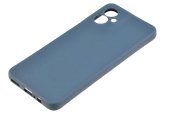 Etui silikonowe Tint do Motorola Moto G55 5G granatowy