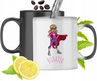 Kubek Magiczny Dla Dzieci Zmieniający Kolor Z Nadrukiem Ze Zdjęciem