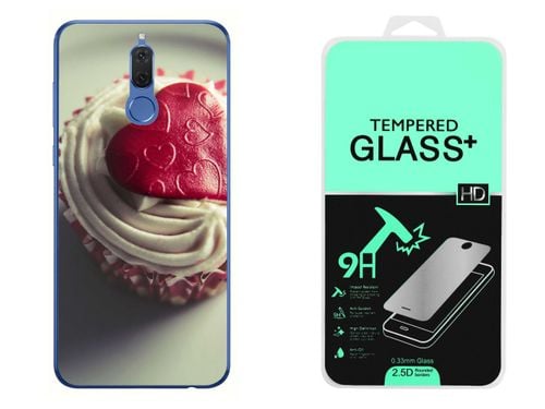 HUAWEI MATE 10 LITE | Etui smartfon CASE + Szkło na Arena.pl
