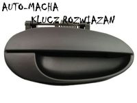 Daewoo Matiz klamka zewnetrzna LEWA TYLNA