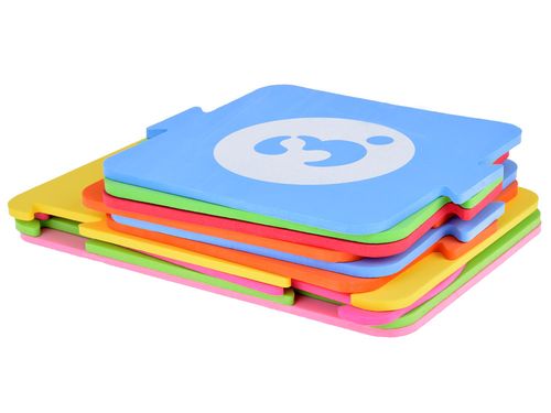 KOLOROWA  GRA RUCHOWA GRA W KLASY PIANKOWE PUZZLE na Arena.pl