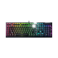 Klawiatura przewodowa RAZER BlackWidow V4 X Green Switch