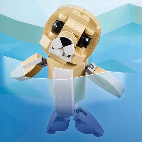 lego creator 31162 uroczy króliczek 2372 na Arena.pl