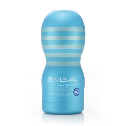 tenga - cool edition deep throat cup na Arena.pl