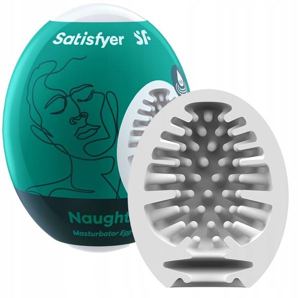 Stymulujące Jajko Dla Mężczyzn - Masturbator Egg - Naughty zdjęcie 4