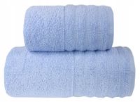 Ręcznik Alexa 30x50 błękitny niebieski Greno