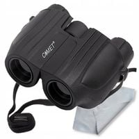 Lornetka Wojskowa Myśliwska Do Obserwacji Przyrody LEKKA - 10x25