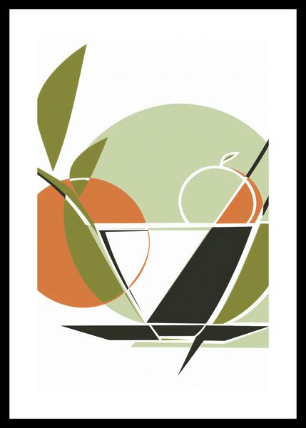 Plakat 56,6x86,4cm Owocowa Herbata zdjęcie 3