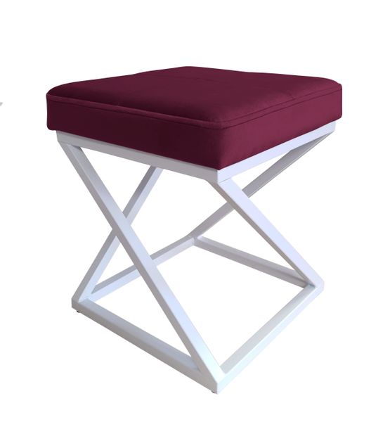 Pufa ZOA LOFT podstawa biała MG02 zdjęcie 1