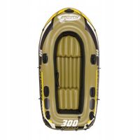 Ponton Wędkarski Rybacki FISHMAN 252 x 125cm 265kg