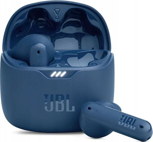 SŁUCHAWKI BEZPRZEWODOWE JBL TUNE FLEX DOUSZNE ANC 4 MIKROFONY BLUETOOTH na Arena.pl