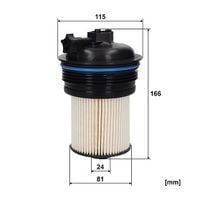 FILTR PALIWA DO RENAULT Megane IV 2015 2016 2017 2018 2019 2020