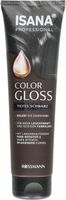 ISANA PROFESSIONAL COLOR GLOSS ODŻYWKA DO WŁOSÓW KOLORYZUJĄCA DEEP BLACK