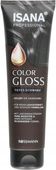 ISANA PROFESSIONAL COLOR GLOSS ODŻYWKA DO WŁOSÓW KOLORYZUJĄCA DEEP BLACK