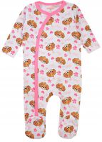 PSI PATROL PAJACYK piżama bawełniana 62 R021E