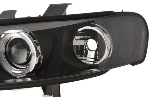 Lampy Reflektory OPEL VECTRA B 95-98 SOCZEWKI na Arena.pl