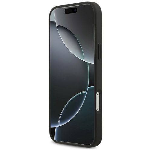 Etui Guess 4G Big Logo do iPhone 17 Pro Max czarny na Arena.pl