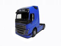 Volvo FH16 ciągnik siodłowy niebieski Emek 81334