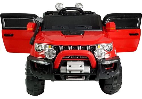 Auto Na Akumulator KP-6188 Czerwony na Arena.pl