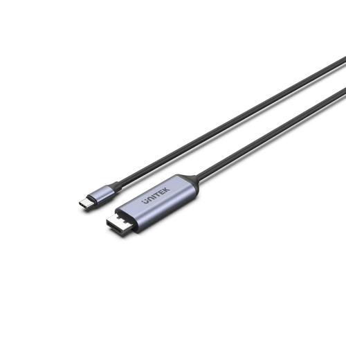 Unitek Adapter USB-C na DP 1.4 8K@60Hz kabel 1,8 m na Arena.pl