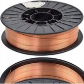 Drut spawalniczy MIG/MAG 1,0 mm 5 kg SG2 GEKO